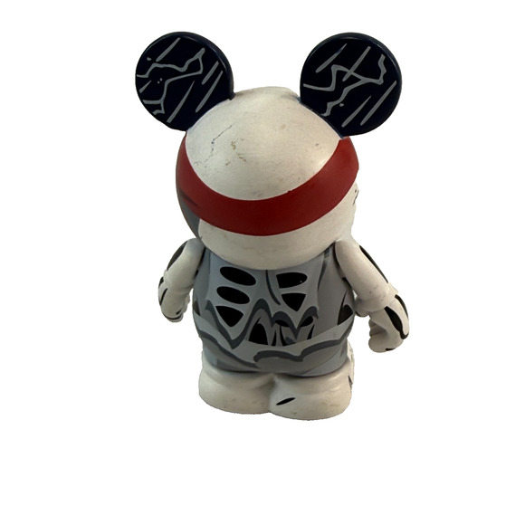 Disney Vinylmation Pirates of the Carribean Series 2 Skeleton Helmsman 3" Figure - Picture 2 of 3